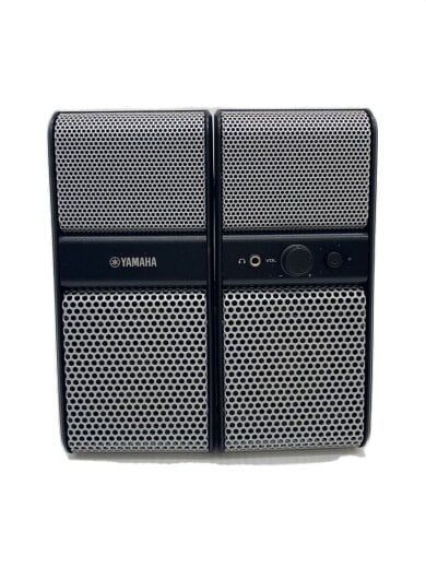 商品画像：PCスピーカー NX-50 (B) [ブラック] 1