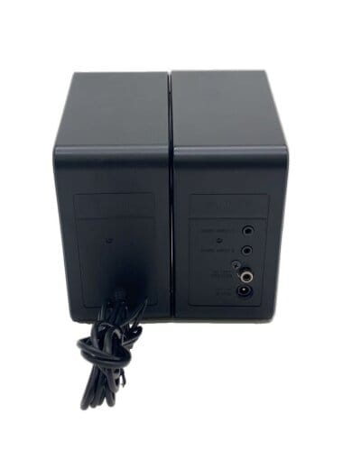 商品画像：PCスピーカー NX-50 (B) [ブラック] 4