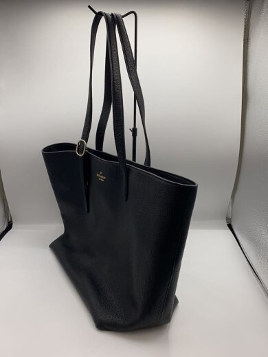 商品画像：トートバッグ/--/BLK/KM712 2
