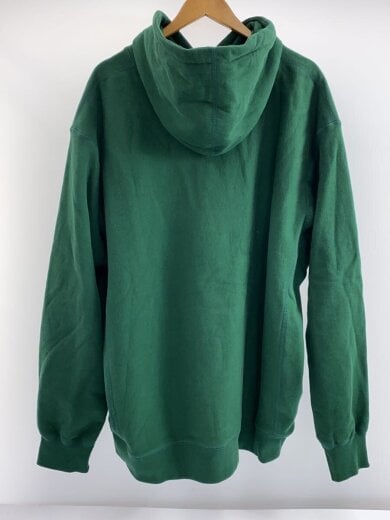 商品画像：パーカー/XXL/コットン/GRN 2