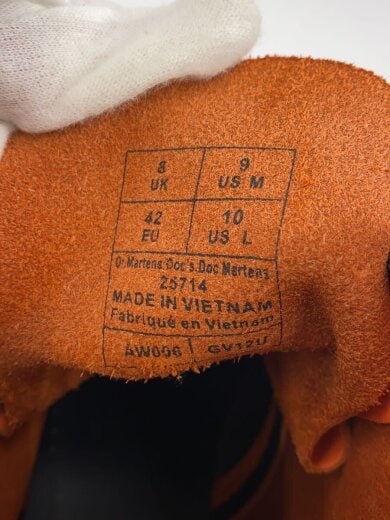 商品画像：ブーツ/US8/ORN/25714 7