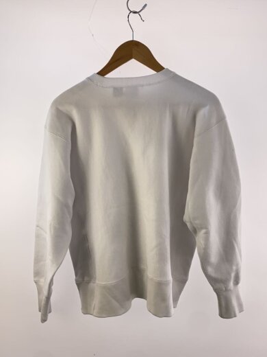 画像：Champion × Disneyスウェット/S/コットン/WHT//2