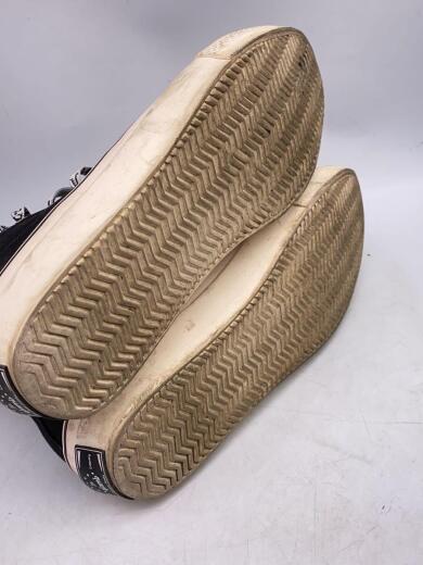 画像：glamb × ROLLING STONESグラム×ザローリングストーンズ/ハイカットスニーカー/サイズ：1/ブラック4