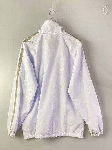 画像：STUSSYナイロンジャケット/--/ナイロン/WHT//2