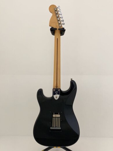 商品画像：ST72-58US ST72-58US/ストラトキャスター/ブラック/SSS/フェンダージャパン/1997-2000年製 2