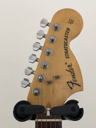 商品画像：ST72-58US ST72-58US/ストラトキャスター/ブラック/SSS/フェンダージャパン/1997-2000年製 3