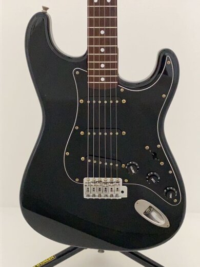 商品画像：ST72-58US ST72-58US/ストラトキャスター/ブラック/SSS/フェンダージャパン/1997-2000年製 5