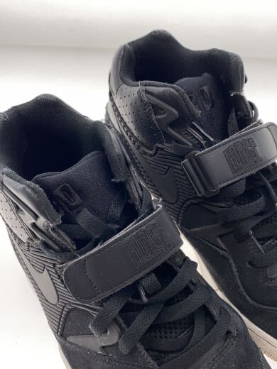 画像：NIKEAIR FORCE 180/エアフォース/ブラック/310095-003/27.5cm/BLK7