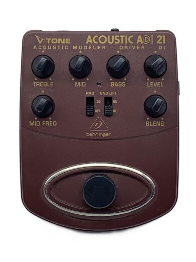 商品画像：ADI21 エフェクター ADI21 V-Tone Acoustic 1