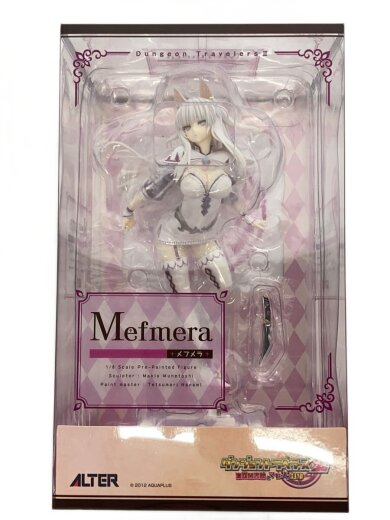 商品画像：ダンジョントラベラーズ2/1/8メフメラ 1