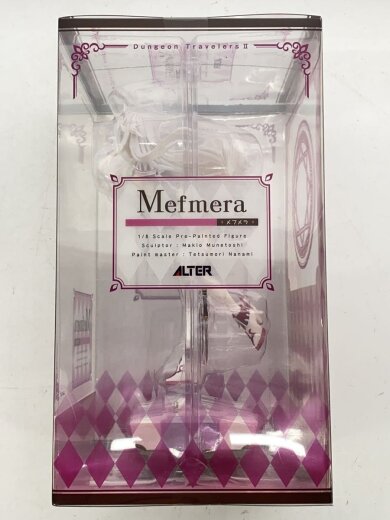 商品画像：ダンジョントラベラーズ2/1/8メフメラ 2