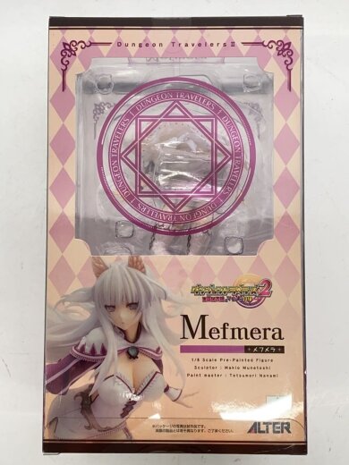 商品画像：ダンジョントラベラーズ2/1/8メフメラ 3