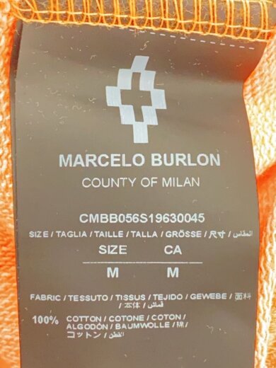 商品画像：パーカー/M/コットン/ORN/CMBB057S19630048// 4