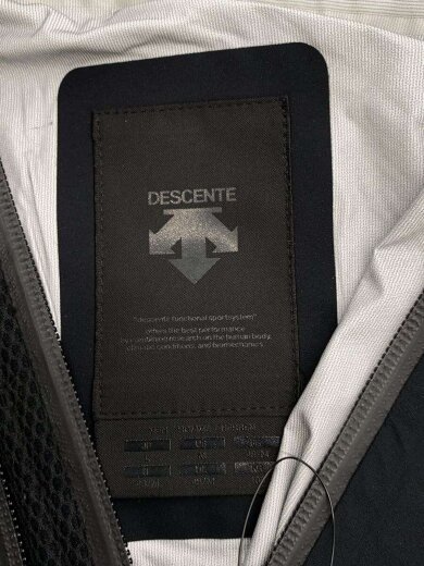 商品画像：マウンテンパーカ/L/ナイロン/BLK/DAMPGC30 3