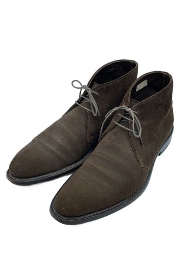 商品画像：チャッカブーツ/--/BRW/スウェード 2
