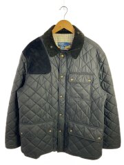 POLO RALPH LAUREN / キルティングジャケット/M/ポリエステル/NVY/710669029003// POLO RALPH LAUREN(ポロラルフローレン) / キルティングジャケット/M