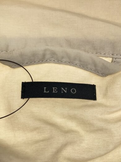 画像：LENOジャケット/3/ナイロン/IVO/H2201-JK0013