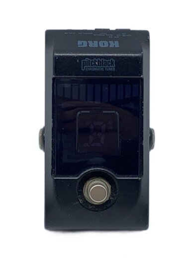 商品画像：PB-01 Pitchblack エフェクター PB-01 Pitchblack 1