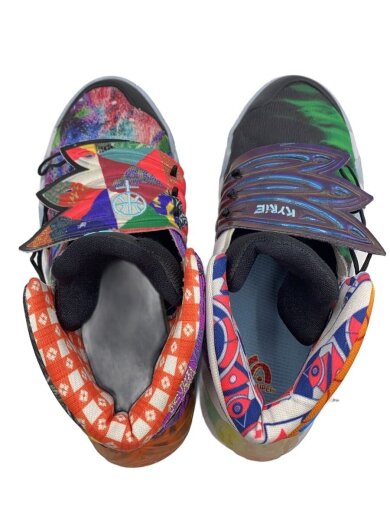 商品画像：ハイカットスニーカー_CV0097-900/23.5cm/マルチカラー 3