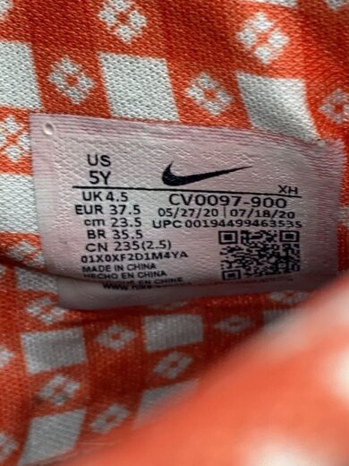 商品画像：ハイカットスニーカー_CV0097-900/23.5cm/マルチカラー 5