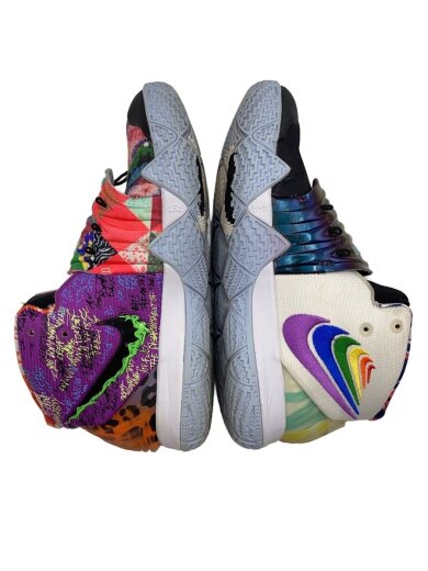 商品画像：ハイカットスニーカー_CV0097-900/23.5cm/マルチカラー 7