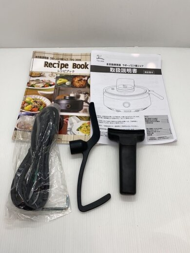 商品画像：labuono/調理家電その他/TVG-300K 9