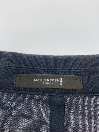 商品画像：テーラードジャケット/36/リネン/BLK/無地/G1E22-500-08 3