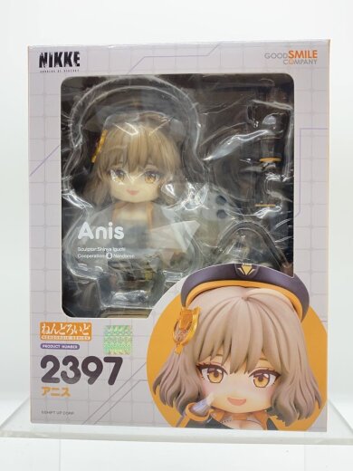 商品画像：ねんどろいど 勝利の女神：NIKKE アニス 1