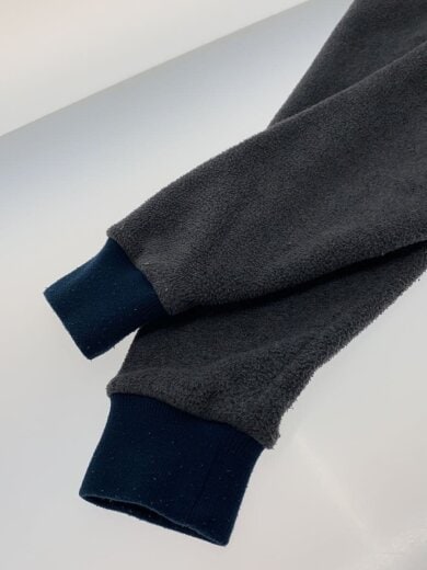 商品画像：ARMADILLA FULLZIP HOODIE_アルマディラフルジップフーディ/L/ポリエステル/GRY/ 5