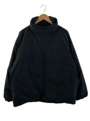 無印良品(ムジルシリョウヒン) / ロングダウンジャケット/S/ナイロン