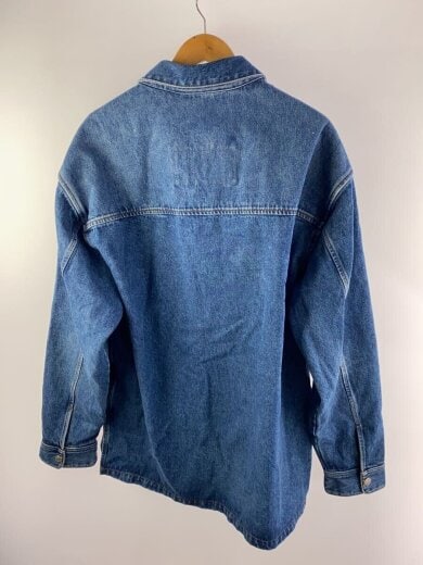 画像：ami alexandre mattiussiジャケット/XL/デニム/IDG/UJK251.DE00162