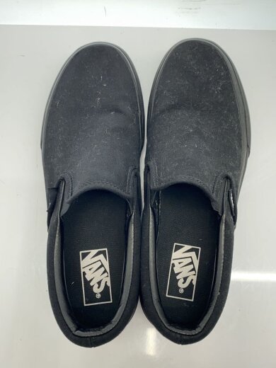 商品画像：ローカットスニーカー/25.5cm/BLK/キャンバス/V98CLA 3