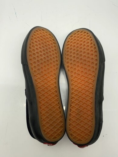 商品画像：ローカットスニーカー/25.5cm/BLK/キャンバス/V98CLA 4