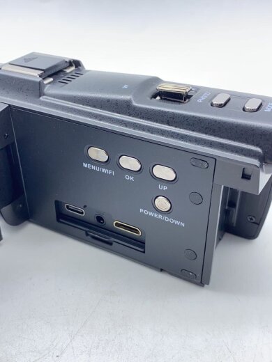 商品画像：ビデオカメラ/HDV-544KM/4K 5