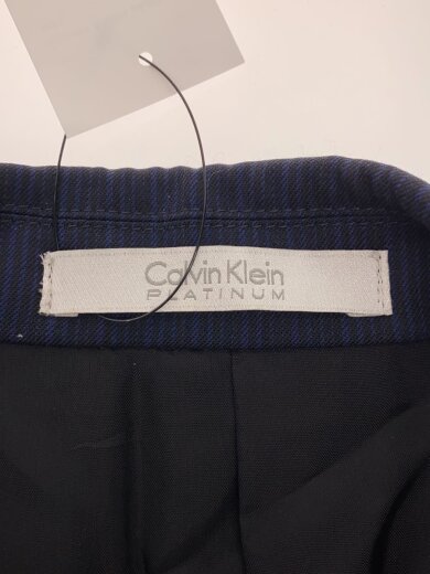 画像：Calvin Klein platinumスーツ/34/ウール/ストライプ3