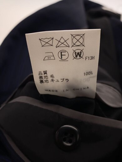 画像：Calvin Klein platinumスーツ/34/ウール/ストライプ5