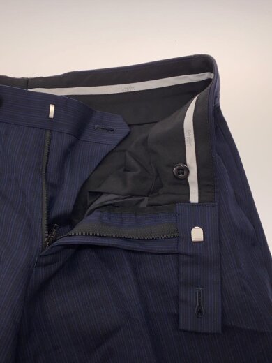 画像：Calvin Klein platinumスーツ/34/ウール/ストライプ8