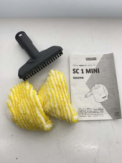 画像：KARCHER高圧洗浄機/SC1MINI7