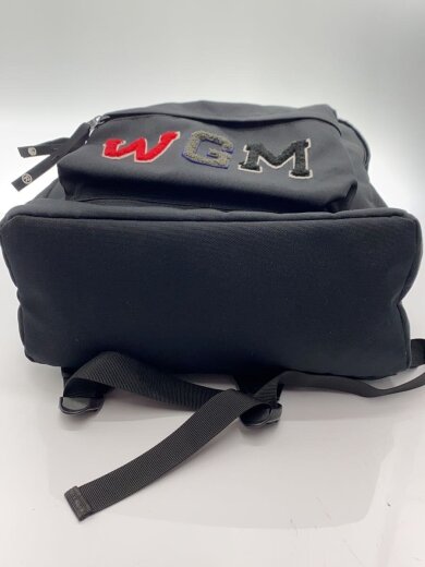 商品画像：リュック/ポリエステル/BLK/001BAI301020M 4