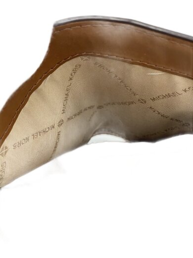 商品画像：2つ折り財布/PVC/WHT/総柄/レディース/35F8GTVF2B 5