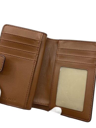 商品画像：2つ折り財布/PVC/WHT/総柄/レディース/35F8GTVF2B 6