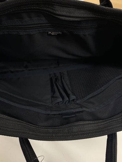 商品画像：POSITION/ブリーフケース/ナイロン/BLK/725-07527 6