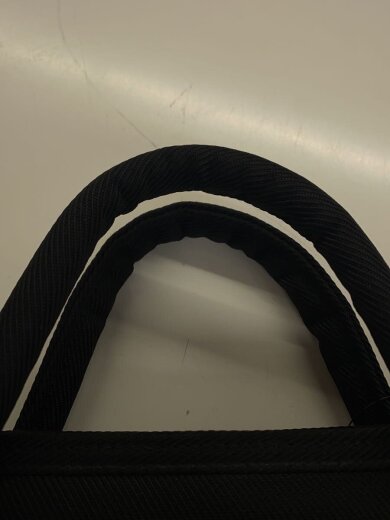 商品画像：POSITION/ブリーフケース/ナイロン/BLK/725-07527 8