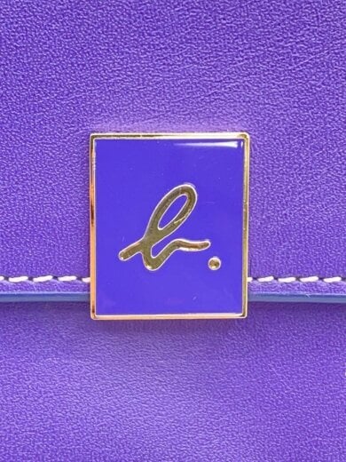 商品画像：3つ折り財布/レザー/PUP/レディース 3