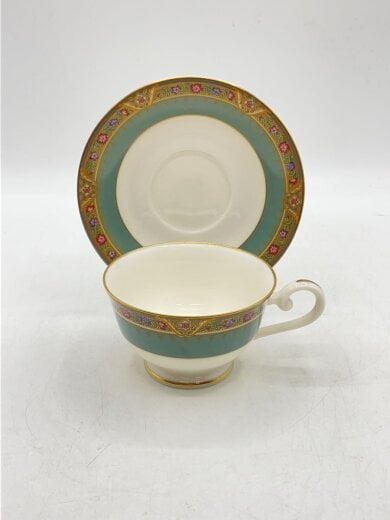 商品画像：カップ&ソーサー/5点セット/GRN 3