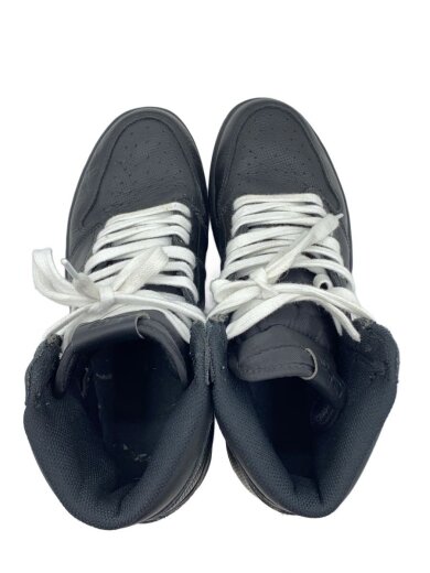 商品画像：AIR JORDAN 1 RETRO HIGH OG/エアジョーダン1レトロハイ/ブラック/27.5cm/BLK 3