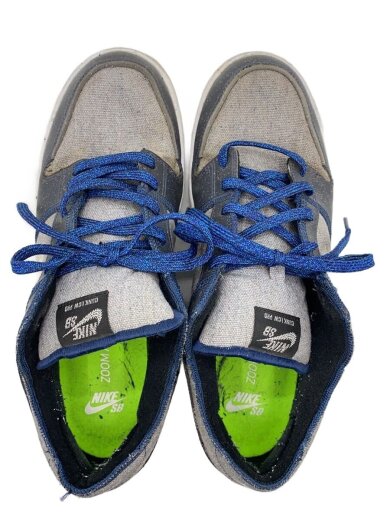 商品画像：SB DUNK LOW PRO_SB ダンク ロー プロ/28cm/GRY 3