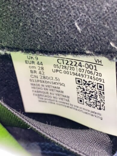 商品画像：SB DUNK LOW PRO_SB ダンク ロー プロ/28cm/GRY 5