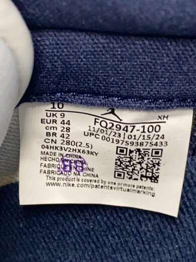 商品画像：AJ 1 RETRO HIGH OG_エア ジョーダン 1 レトロ HIGH OG/28cm/IDG 5