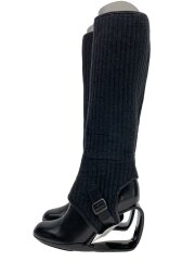 サイドゴアブーツ/--/BLK